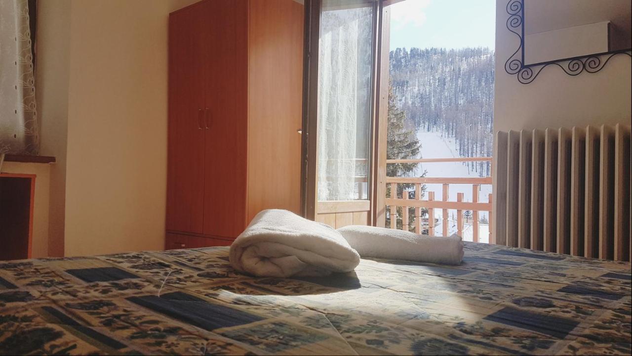 Hotel Miramonti Claviere Eksteriør bilde
